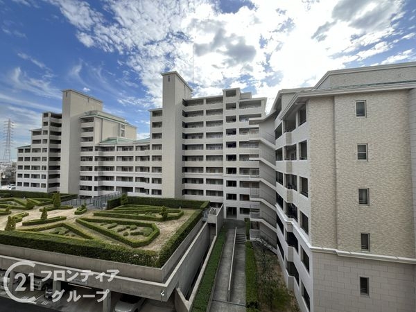 ジークレフ西宮武庫川館第２期　中古マンション