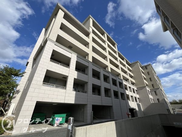 ジークレフ西宮武庫川館第2期 中古マンション