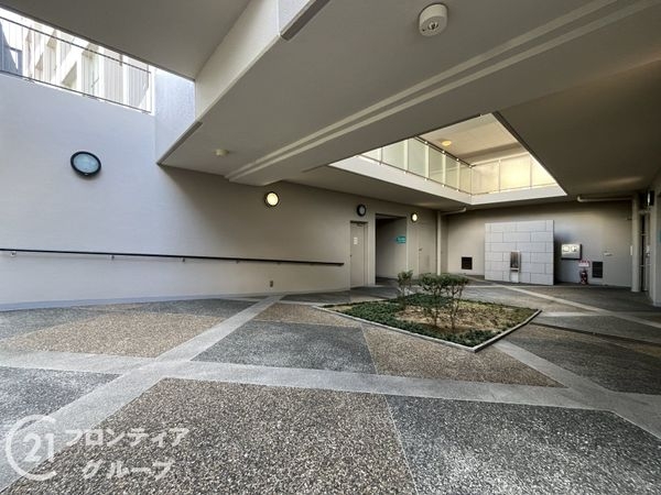 ジークレフ西宮武庫川館第２期　中古マンション