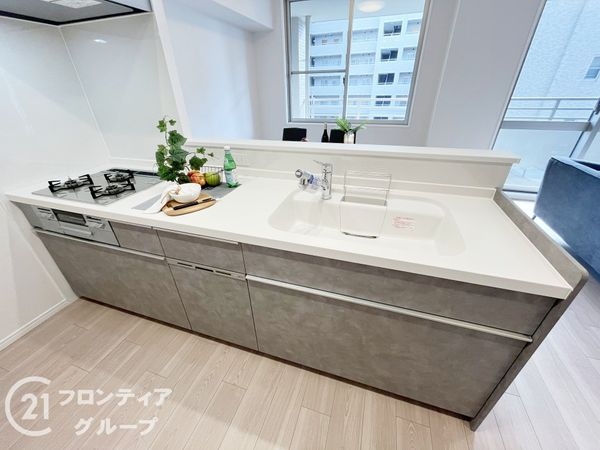 ジークレフ西宮武庫川館第２期　中古マンション