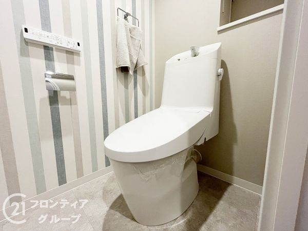 ジークレフ西宮武庫川館第２期　中古マンション