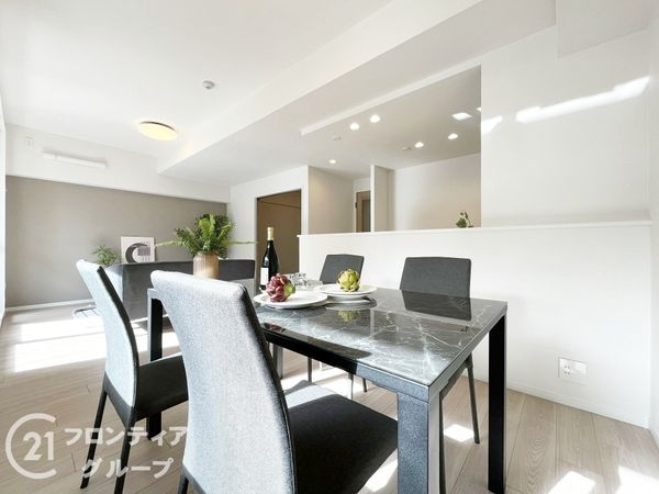 ジークレフ西宮武庫川館第２期　中古マンション