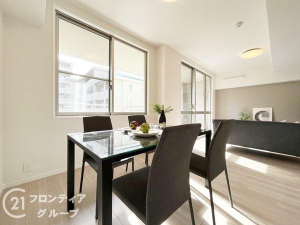 ジークレフ西宮武庫川館第２期　中古マンション