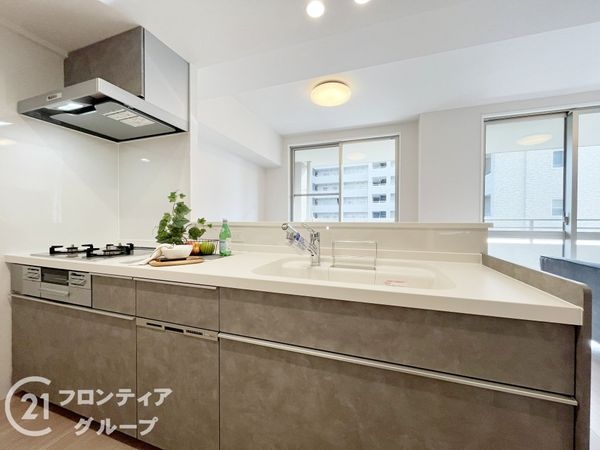 ジークレフ西宮武庫川館第２期　中古マンション