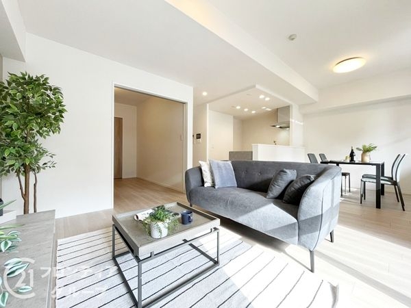 ジークレフ西宮武庫川館第２期　中古マンション