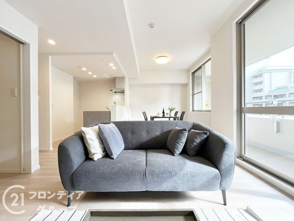 ジークレフ西宮武庫川館第２期　中古マンション