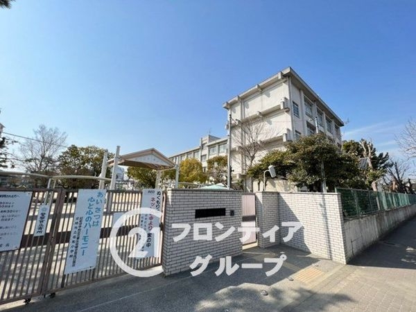 南塚口パークマンションA棟　中古マンション(尼崎市立名和小学校)