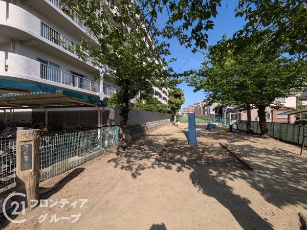 南塚口パークマンションA棟　中古マンション