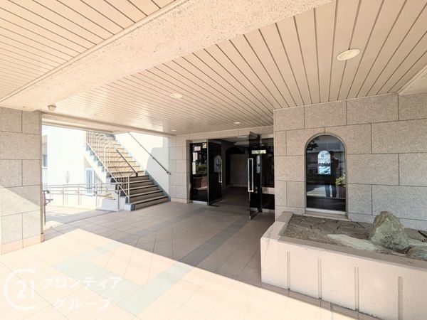 南塚口パークマンションA棟　中古マンション