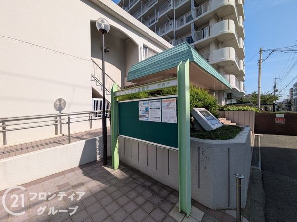 南塚口パークマンションA棟　中古マンション