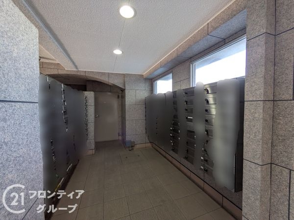 南塚口パークマンションA棟　中古マンション