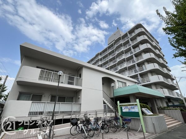 南塚口パークマンションA棟　中古マンション