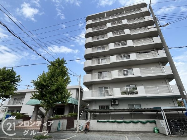 南塚口パークマンションA棟　中古マンション