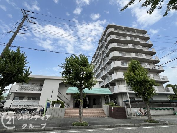 南塚口パークマンションA棟　中古マンション