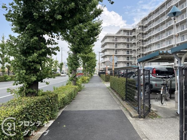 南塚口パークマンションA棟　中古マンション