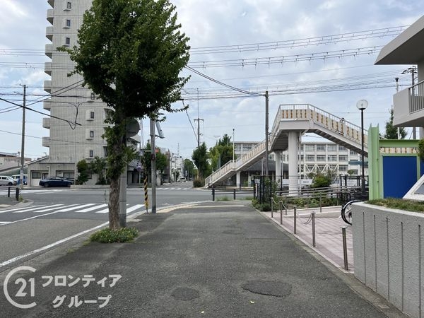 南塚口パークマンションA棟　中古マンション