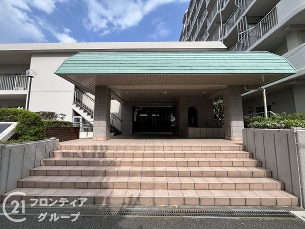 南塚口パークマンションA棟　中古マンション