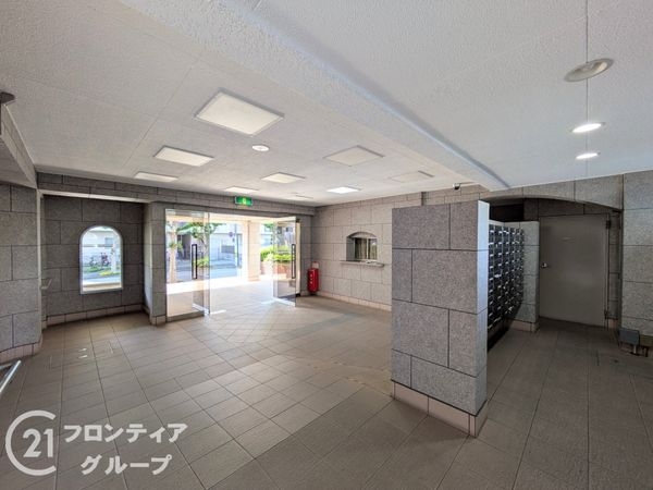 南塚口パークマンションA棟　中古マンション