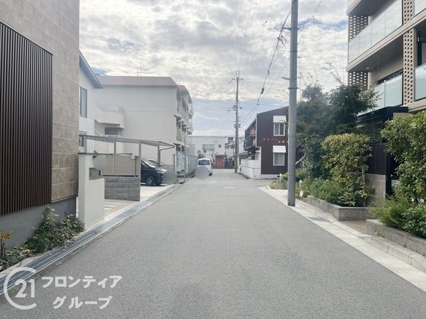 レジェイド武庫之荘本町　中古マンション