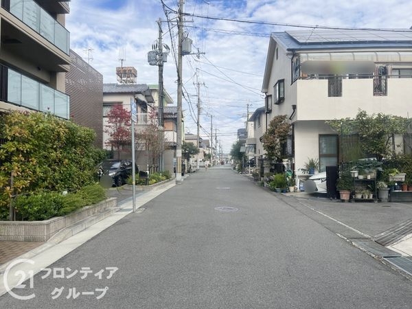 レジェイド武庫之荘本町　中古マンション