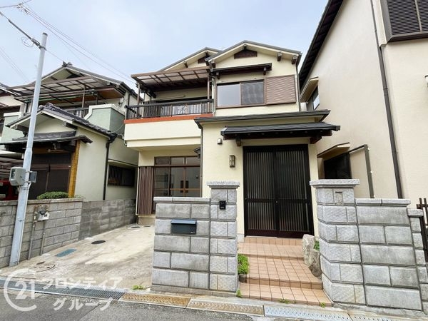 伊丹市荻野4丁目 中古一戸建て