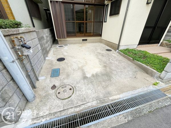 伊丹市荻野４丁目の中古一戸建て