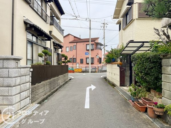 伊丹市荻野４丁目の中古一戸建て