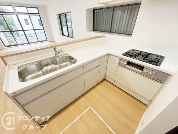 伊丹市荻野４丁目の中古一戸建て