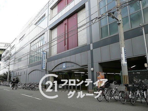 マイシティおおさか２番館　中古マンション(出来島駅(阪神なんば線))