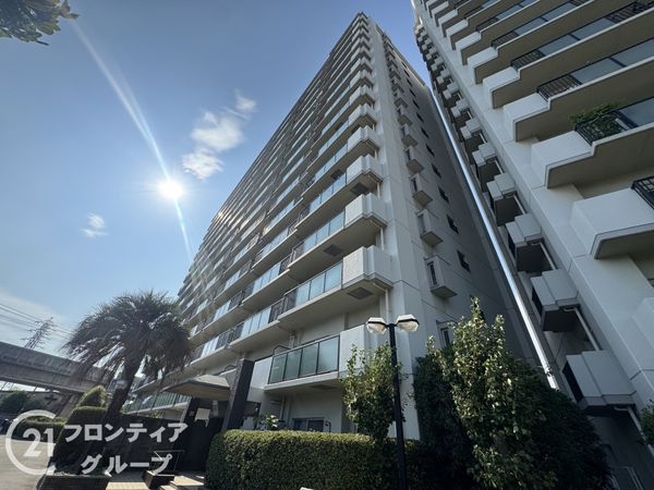 マイシティおおさか２番館　中古マンション