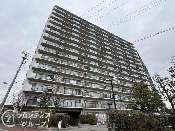マイシティおおさか２番館　中古マンション