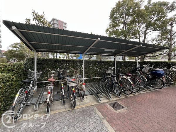 マイシティおおさか２番館　中古マンション