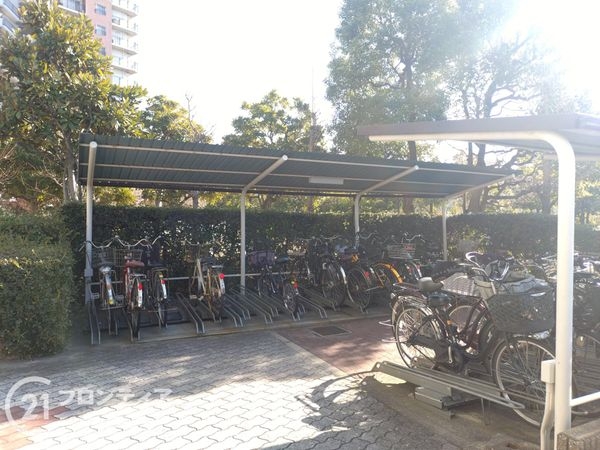 マイシティおおさか２番館　中古マンション