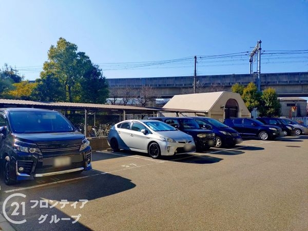マイシティおおさか２番館　中古マンション