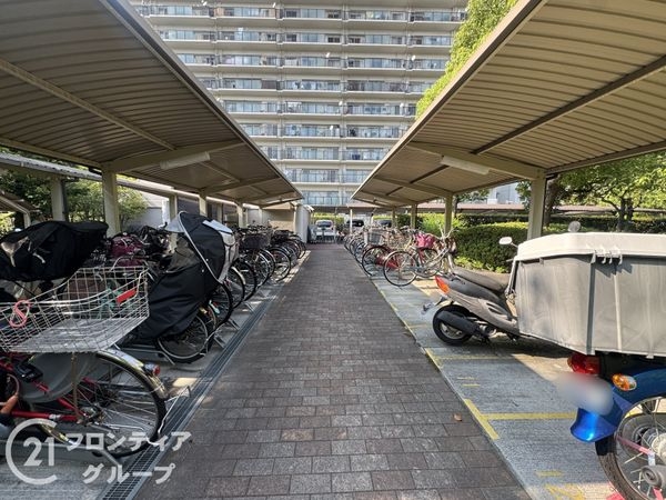 マイシティおおさか２番館　中古マンション