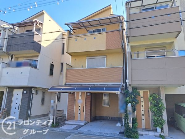 大阪市西淀川区姫里３丁目の中古一戸建て