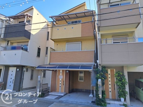 大阪市西淀川区姫里３丁目の中古一戸建て