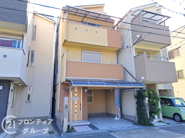 大阪市西淀川区姫里３丁目の中古一戸建て