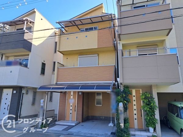 大阪市西淀川区姫里３丁目の中古一戸建て