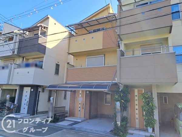 大阪市西淀川区姫里３丁目の中古一戸建て