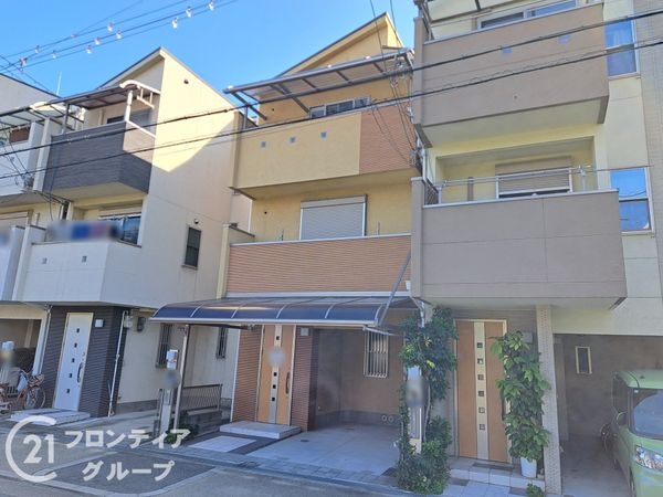 大阪市西淀川区姫里３丁目の中古一戸建て