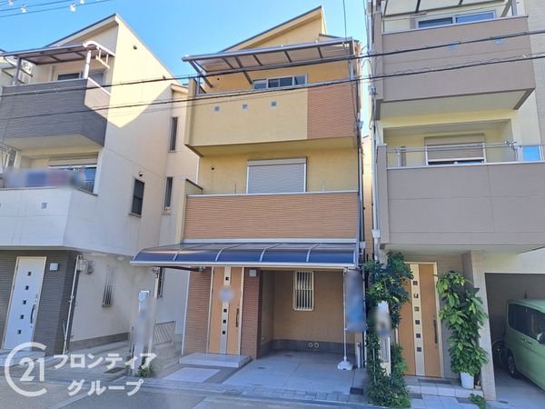 大阪市西淀川区姫里３丁目の中古一戸建て