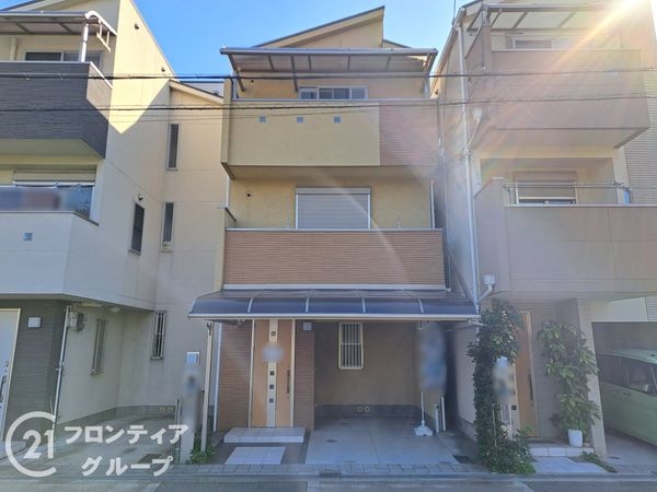 大阪市西淀川区姫里３丁目の中古一戸建て