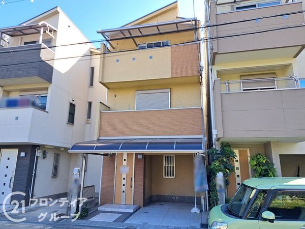 大阪市西淀川区姫里３丁目の中古一戸建て