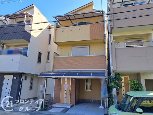 大阪市西淀川区姫里３丁目の中古一戸建て