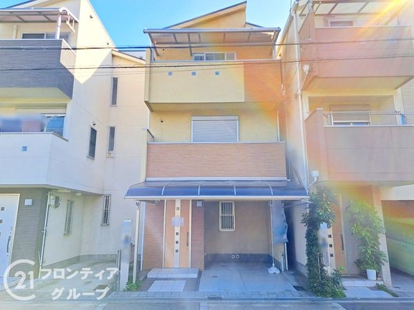 大阪市西淀川区姫里3丁目 中古一戸建て