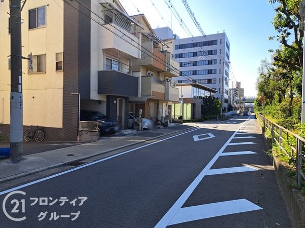大阪市西淀川区姫里３丁目の中古一戸建て