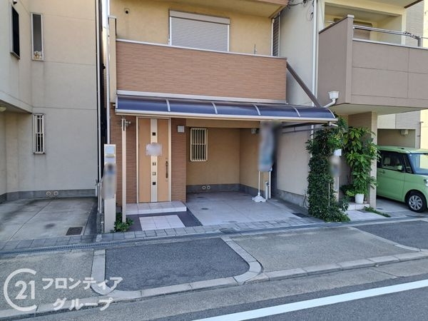 大阪市西淀川区姫里３丁目の中古一戸建て