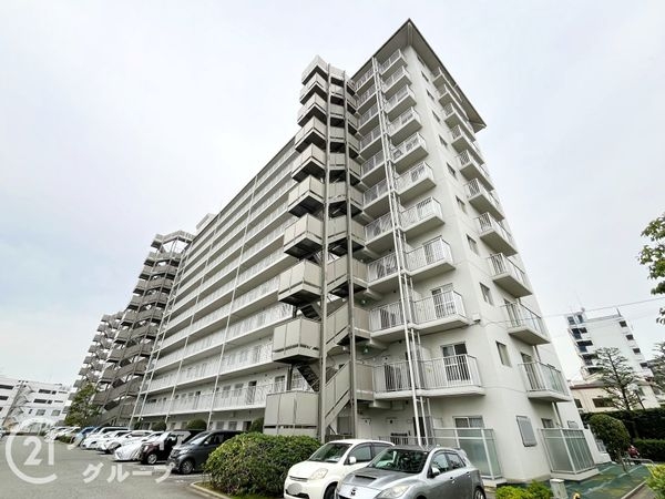 ユニハイム千船３番館　中古マンション