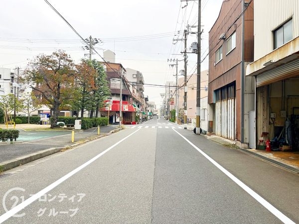 ユニハイム千船３番館　中古マンション